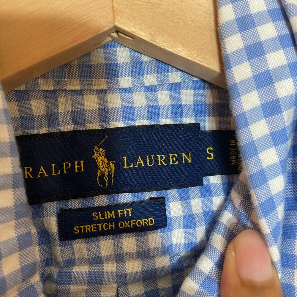 Ralph Lauren button up
